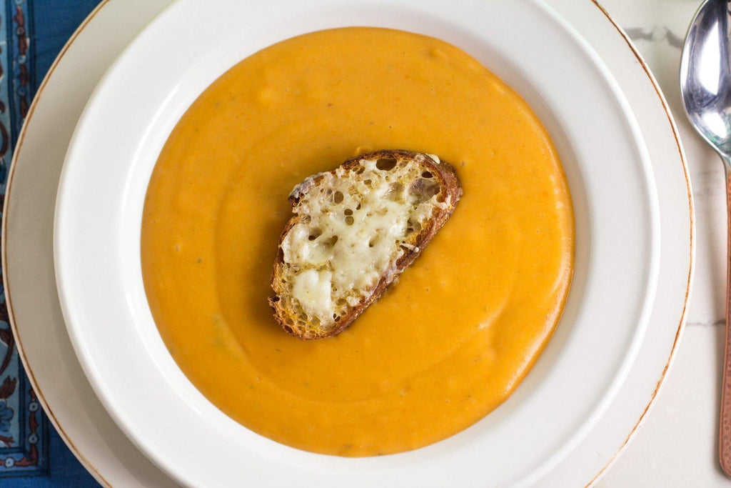 low-fodmap-carrot-soup