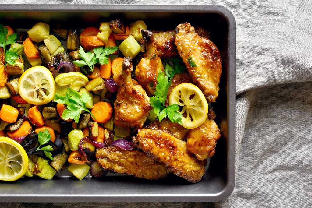 Fody's Fab Five: Low FODMAP Chicken Recipes for Every Night of the Week