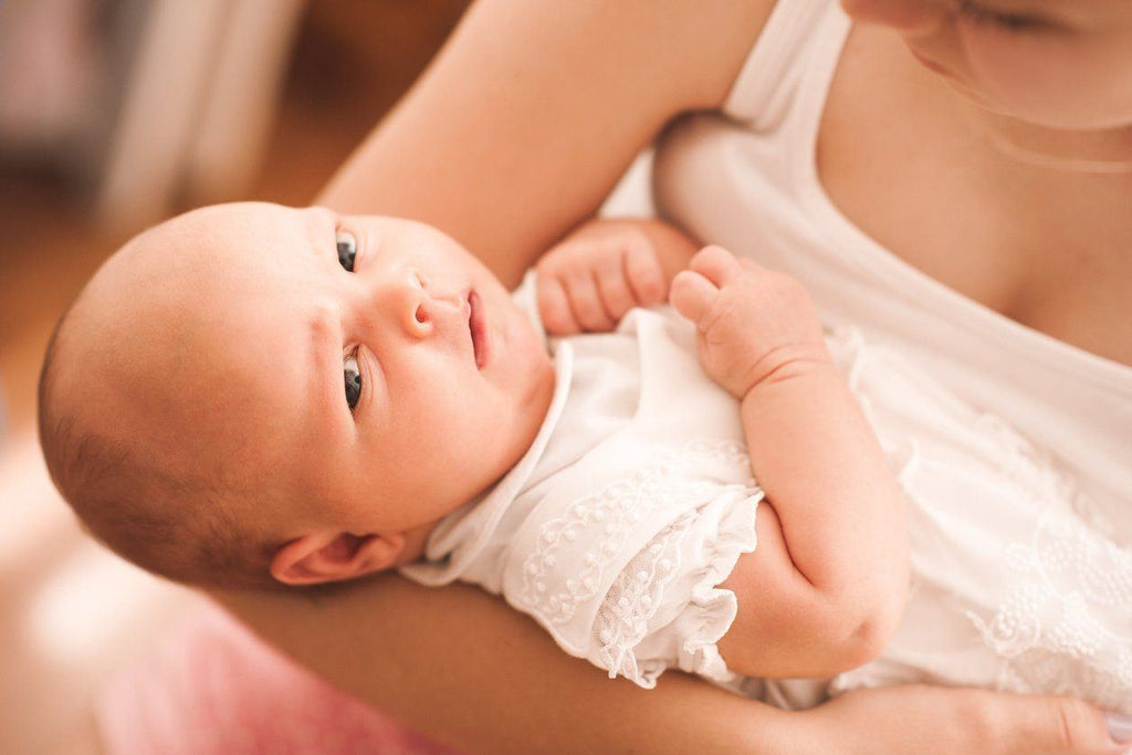 How a Low FODMAP Diet Can Help Moms with Colic