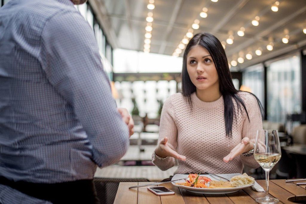 What You Shouldn’t Say to Someone with IBS or on a Low FODMAP Diet