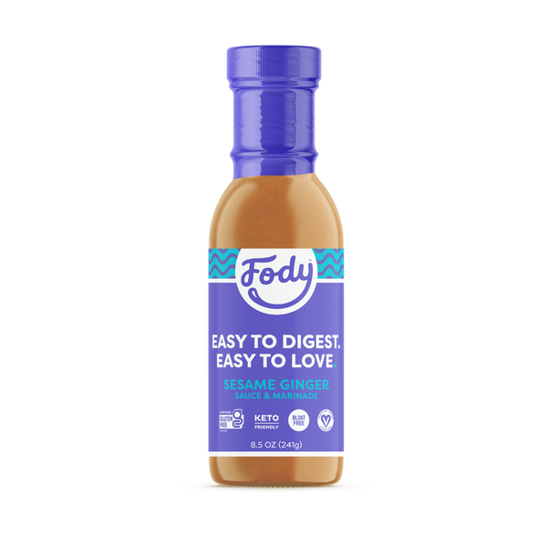Sesame Ginger Sauce & Marinade